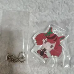 ウマ娘　一番くじ　E賞　ちょこのっこアクリッツチャーム　ナイスネイチャ