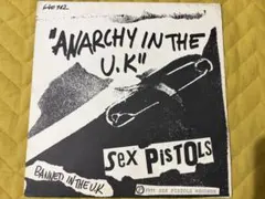 Sex Pistols セックス・ピストルズ 96年武道館公演 広告ポスター