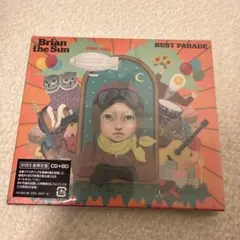 Brian the Sun BEST PARADE 初回生産限定盤