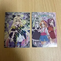 名探偵プリキュア キラキラトレーディングコレクション キュアアルカナシャドウ