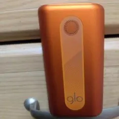glo オレンジ 電子タバコ本体