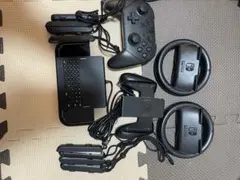 Nintendo Switch 周辺機器セット
