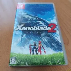 ゼノブレイド2 Xenoblade2