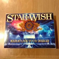 Exile、STARofWISH 2018〜2019DVD