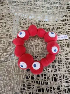 ミャクミャクロゴキーホルダー 大阪万博内現地購入品