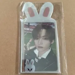 Stray Kids リノ　toploader leebit トレカケース