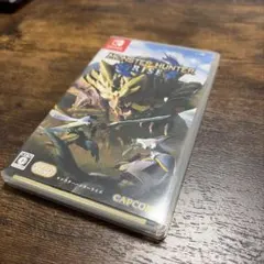 モンスターハンター ライズ　Switch
