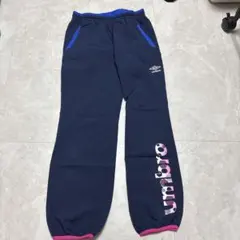 umbro ジャージ　パンツ