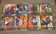 機動戦士ガンダムアーセナルベースFQ01カードセット