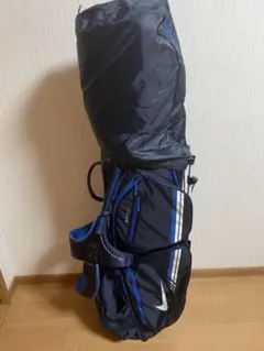 NIKE ゴルフ キャディバッグ レッド 8.5型 BG0085 希少 レア - メルカリ