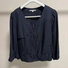 Gap ネイビー ジャンパー Lサイズ