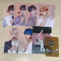 BTS ファイルセット