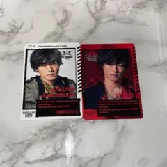 川村壱馬　BOTカード