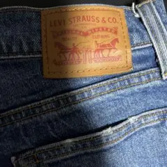 LEVI'S ストレートデニム ライトブルー