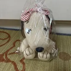 スヌーピーの妹　ベルのぬいぐるみ