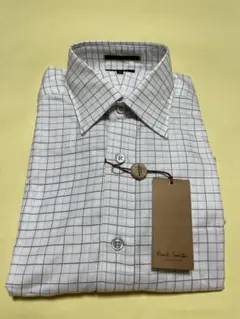 新品未使用 Paul Smith シャツ M 説明文要確認