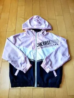 女児アウター　１６０サイズ　ジャンパー・ブルゾン