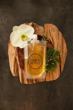 国産〈信州産〉天然はちみつ 新蜜 秋【百花はちみつ】300g✖️2個 