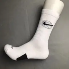 ★新品★ナイキNIKE NBA（26～28cm）バスケットボールソックス靴下1足