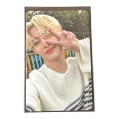 straykids アイエン  stay in stay JEJU トレカ