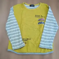 klädkåp 110 長袖トレーナー