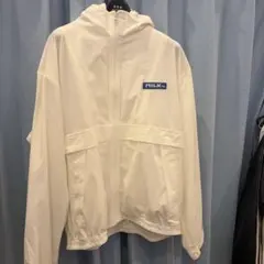ほぼ新品未使用 MILKFED. ナイロンジャケット Mサイズ