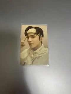 NCT 127 ジョンウ トレカ NCT2020 resonance