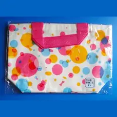 ペットお散歩ミニトートバック　#479