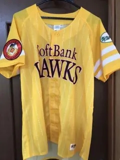 ソフトバンクホークス 鷹の祭典 ユニフォーム2015 未使用メンズL