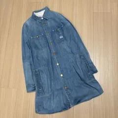 ダンガリーシャツビンテージ