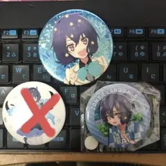 希少】ゾンビランドサガ 缶バッジ 水野愛 カットイン - メルカリ
