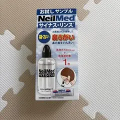 鼻うがい NeilMed サイナス・リンスのサムネイル