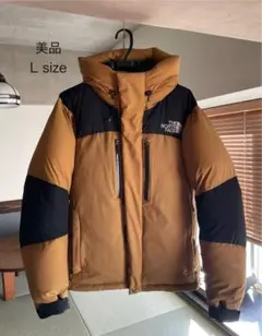【美品】ノースフェイス　バルトロライトジャケット (Lサイズ)
