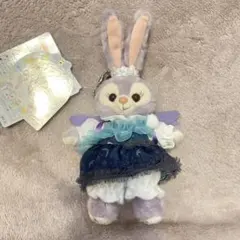 ステラルー　ぬいぐるみバッジ