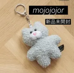 mojojojor ローリーズファーム コラボ トイキーホルダー GLAY ネコ