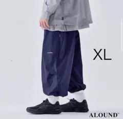 alound 3layer ventilation shell pants - メルカリ