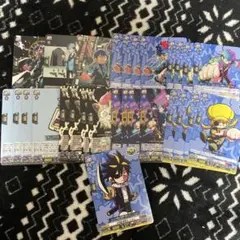 ヴァンガード　巻戻士　クロノ　シライ　レモン　デッキパーツ　まとめ売り