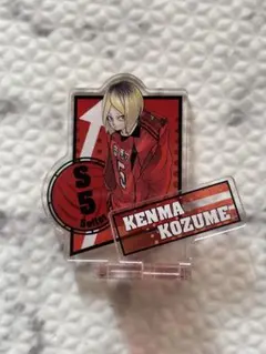 ハイキュー 孤爪研磨