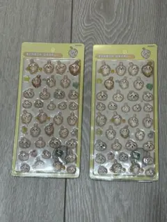 【国内店舗購入】ボンボンドロップシール　ちいかわ