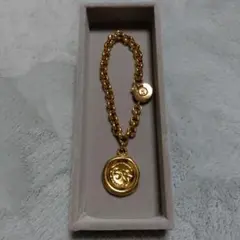 ゴールドチェーンブレスレット SR刻印のサムネイル