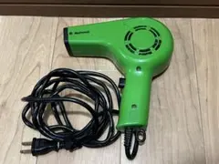 昭和レトロドライヤー National Hair Dryer 120V/240V レトロ 昭和 National ドライヤーの通販 by うらん's shop｜ラクマ