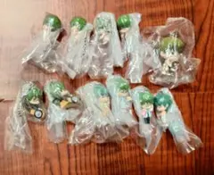 黒子のバスケ 緑間真太郎 キーホルダー 11点セット