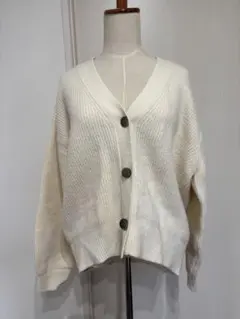 秋服 カーディガン