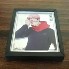 【呪術廻戦】両面宿儺トレーディングフレームマグネットミラー