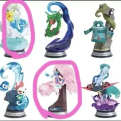 ポケットモンスターSWING VIGNETTE コレクション2 2点セット