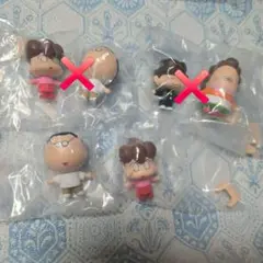 あたしンち　ならぶんです　父　みかん