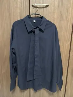 GU ボウタイシャツQ