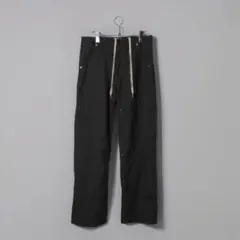 TANAKA タナカ ワーク ジーンズ トラウザーパンツ 29/30 GREY