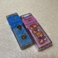 消しゴム 2個セット　ローラーのサムネイル