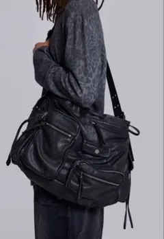 JADED LONDON Messenger Bag メッセンジャー バッグ - メルカリ